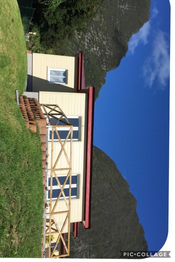 Ô cœur de l’île Salazie Exterior foto
