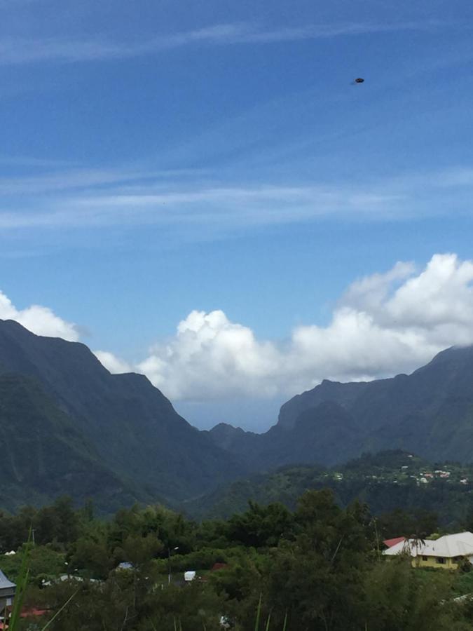 Ô cœur de l’île Salazie Exterior foto